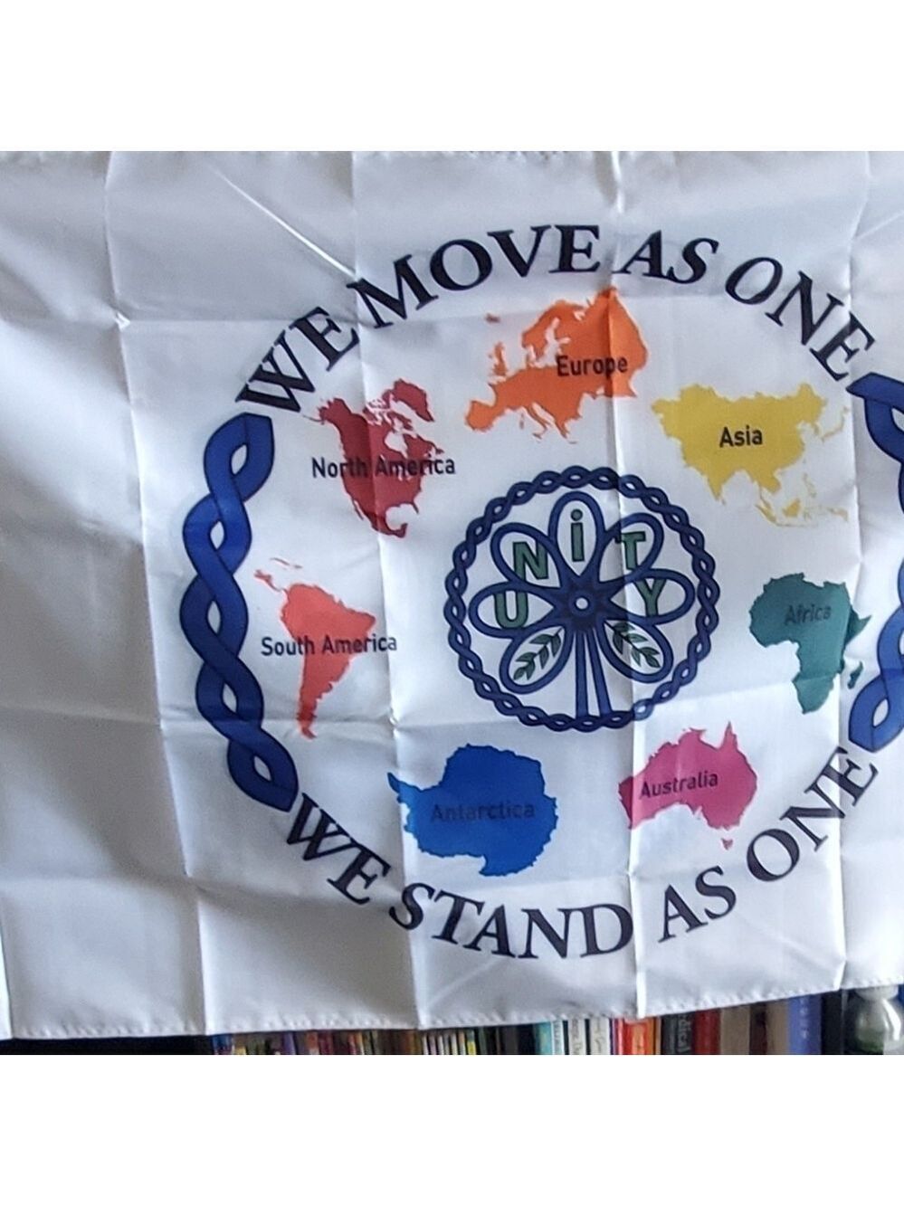 Unity freedom flag - Picture 2 of 3